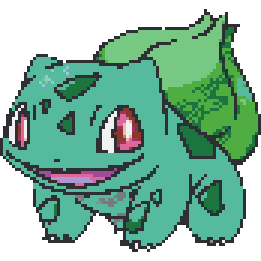 Bulbasaur