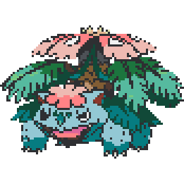 Venusaur Mega