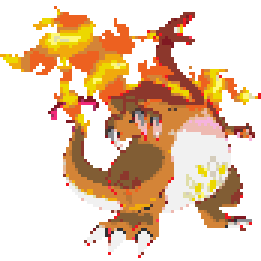 Charizard Gigantamax