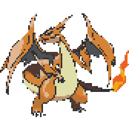 Charizard Mega Y