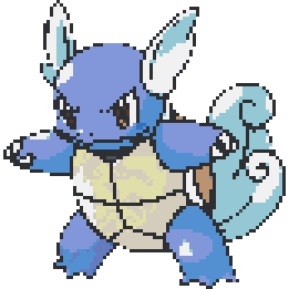Wartortle