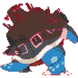 Blastoise Gigantamax