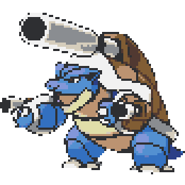 Blastoise Mega