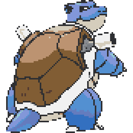 Blastoise