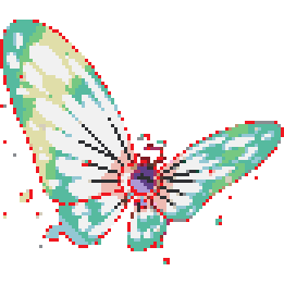 Butterfree Gigantamax