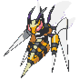 Beedrill Mega