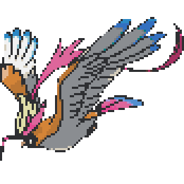 Pidgeot Mega