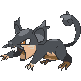 Rattata Alola