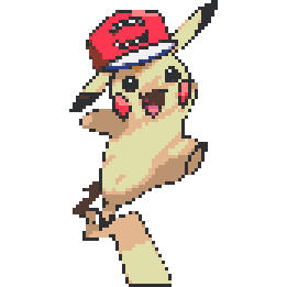 Pikachu Alola