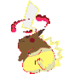 Pikachu Gigantamax