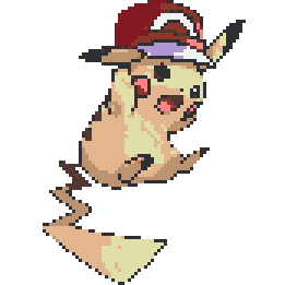 Pikachu Kalos