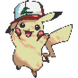 Pikachu Original