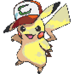 Pikachu Partner