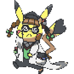 Pikachu PhD