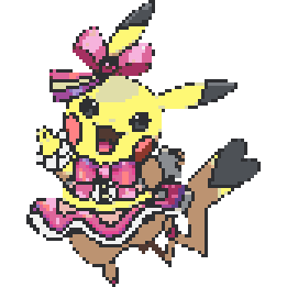 Pikachu Pop Star