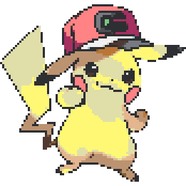 Pikachu World