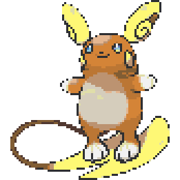 Raichu Alola