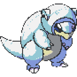 Sandshrew Alola