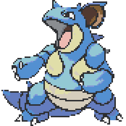 Nidoqueen