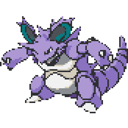 Nidoking
