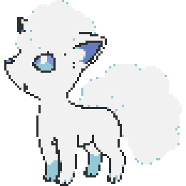 Vulpix Alola