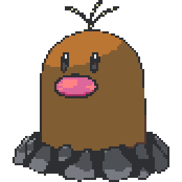 Diglett Alola