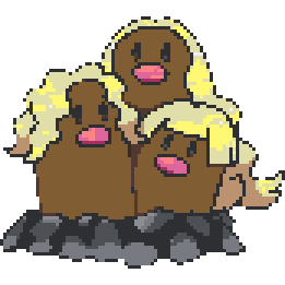 Dugtrio Alola