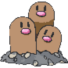 Dugtrio