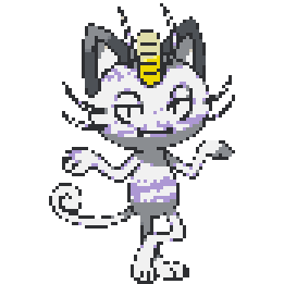 Meowth Alola