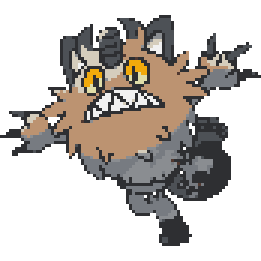 Meowth Galar