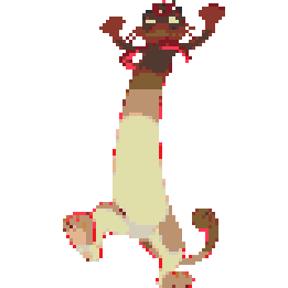 Meowth Gigantamax