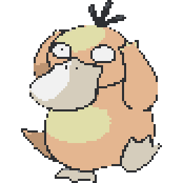 Psyduck