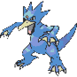 Golduck