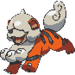 Growlithe Hisui