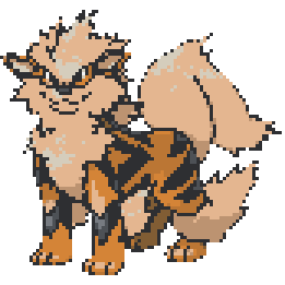 Arcanine
