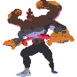 Machamp Gigantamax