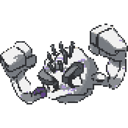 Geodude Alola