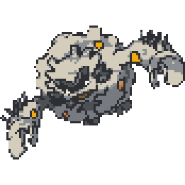 Graveler Alola