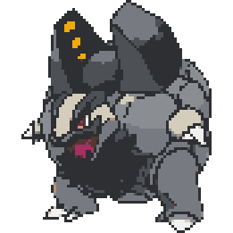Golem Alola