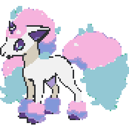 Ponyta Galar