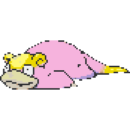 Slowpoke Galar