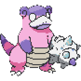 Slowbro Galar
