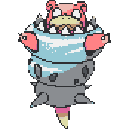 Slowbro Mega