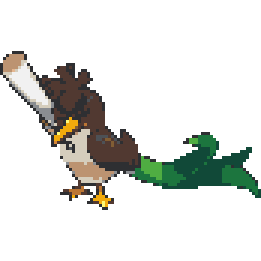 Farfetch'd Galar