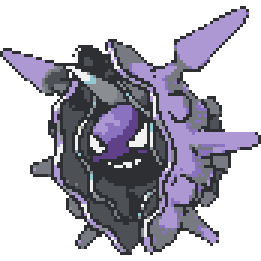 Cloyster