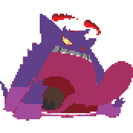 Gengar Gigantamax