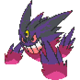 Gengar Mega