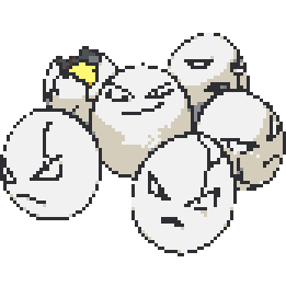 Exeggcute