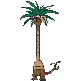 Exeggutor Alola