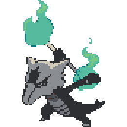 Marowak Alola